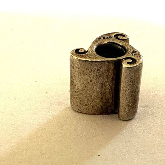 Pandora best friends  sterling silver charm - Picture 4 of 9